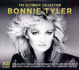 Bonnie Tyler - The Ultimate Collection  Import 3 CD set - New