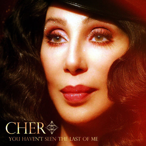 CHER - You Haven't Seen the Last of Me (REMIXES) CD (DJ promo single)