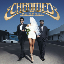 Chromeo - White Women CD