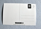 Madonna - Madame X complete set of all 10 postcards.