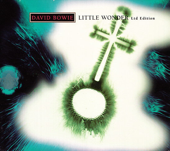 David Bowie - Little Wonder Limited Edition (CD single pt 2) 1997