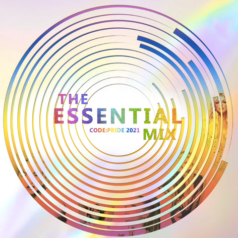 PRIDE 2021 ' The Essential Mix (continuous) Various CD