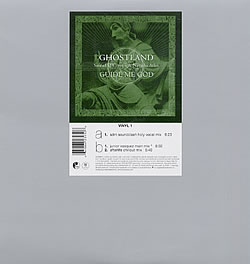 Ghostland ft: Sinead O'Connor - Guide Me God (Promo 12" Remix) Vinyl - Used