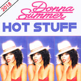 Donna Summer - Hot Stuff 2018 REMIX DJ CD single