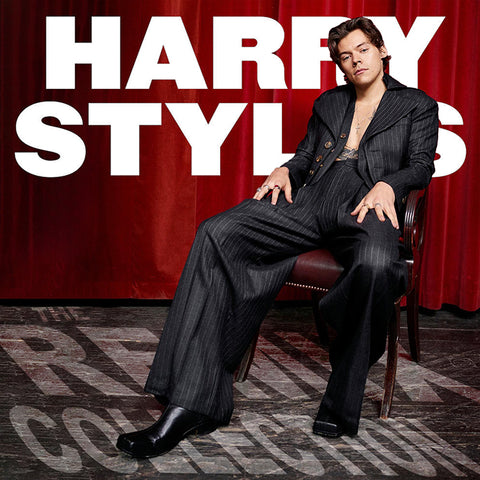 Harry Styles - The REMIX Collection CD + DVD (Videos) - New