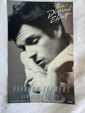 Brandon Flowers - The Desired Effect 2 promo posters