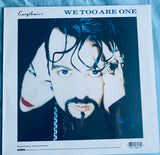 Eurythmics ‎ (Annie Lennox )- We Too Are One  -  '89 LP Vinyl -  Used