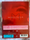 Madonna The Movie Collection DVD (DSS, In Bed, Body Of Evidence) Box Set - Used