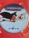 Madonna The Movie Collection DVD (DSS, In Bed, Body Of Evidence) Box Set - Used