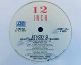 STACEY Q - Don't Make A Fool Of Yourself (Promo 12" remix) Vinyl - used