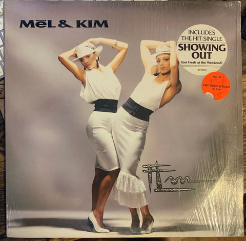 Mel & Kim - FLM (1987 LP Vinyl) Used