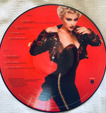 Madonna - YOU CAN DANCE Picture Disc LP VINYL (US orders only) - used