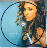 Ray Of Light (Import Picture Disc) LP VINYL w/ die cut sleeve