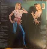 Cherie and Marie Currie - Messin' With The Boys 1980 LP Vinyl - Used