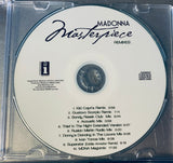 MADONNA Masterpiece / Superstar : DJ pressing CD single