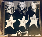 Madonna - Give Me All Your Luvin' (official PROMO CD single)