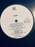 CHER - ONE BY ONE  Promo 12" LP Vinyl - Used (w. sticker)