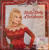 Dolly Parton - A Holly Dolly Christmas (Limited Transparent White Vinyl) LP - New