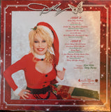 Dolly Parton - A Holly Dolly Christmas (Limited Transparent White Vinyl) LP - New