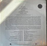 Glen Campbell - That Christmas Feeling LP VINYL - Used