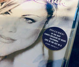 Belinda Carlisle - A WOMAN AND A MAN (Original 90's CD) New