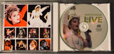 MADONNA - The Virgin Tour LIVE CD (SALE)