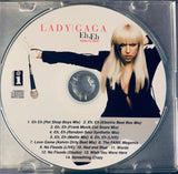 Lady Gaga - Eh, Eh (Nothing Else I Can Say) Remix Single CD