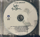 Kylie Minogue - Into The Blue (REMIXES) DJ CD single