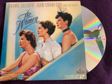 The Women - LASERDISC (Movie) Joan Crawford - Used