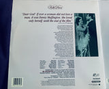 Bette Davis - 3 original LASERDISC films - used (US shipping only)
