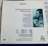 Bette Davis - 3 original LASERDISC films - used (US shipping only)
