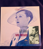 Bette Davis - 3 original LASERDISC films - used (US shipping only)