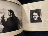 Sting - Soul Cages Tour Book 1991  w/ Merch order form.