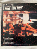 Tina Turner -PRIVATE DANCER   Original UK 12" Lp Vinyl - Used