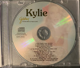 Kylie Minogue - Dancing (DJ CD Remix Single)