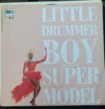 Ru Paul - Little Drummer Boy / Supermodel UK 12" LP Vinyl  - Used