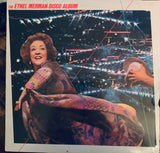 Ethel Merman Disco Album -- 1979 PROMO LP Vinyl - Used