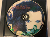 Dead or Alive - REMIX Collection CD  + 2 b-sides.