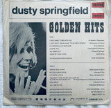 Dusty Springfield - Golden Hits LP  Import (Japan) Vinyl - Used