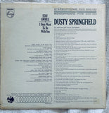 Dusty Springfield - Stay Awhile / I Only Wanna Be With You LP  Vinyl - Used