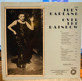 Judy Garland - OVER THE RAINBOW (1981 LP Vinyl) Used like new