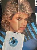 Kim Wilde - GO FOR IT (45 Poster Sleeve packaging) 7" Vinyl