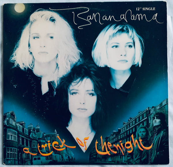 Bananarama - A Trick Of The Night  US 12"  Vinyl - Used