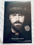 Zac Brown Band - PROMO Poster Jeyll + Hyde  11x17 - official