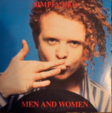 Simply Red - Picture Book '85  / Men And Woman '87 2xLP Vinyl - Used