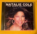 Natalie Cole - The REMIX Collection CD (DJ)