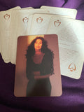 CHER -  Love Hurts CD Limited Edition Wooden Box Set w/ Cards -- Used (US orders only)