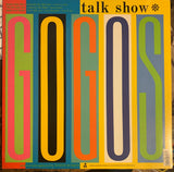 The Go-Go's - TALK SHOW LP Vinyl - Used