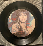 Vanity - -Pretty Mess 12" Picture LP  Vinyl  - Used