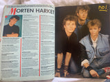 A-Ha / Madonna - NO.1 Music Magazine 1987 - Used